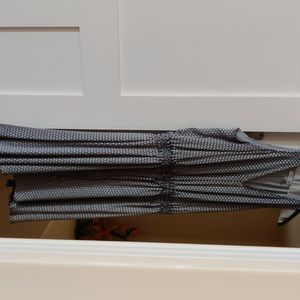 Honeycomb BR sleeveless dress